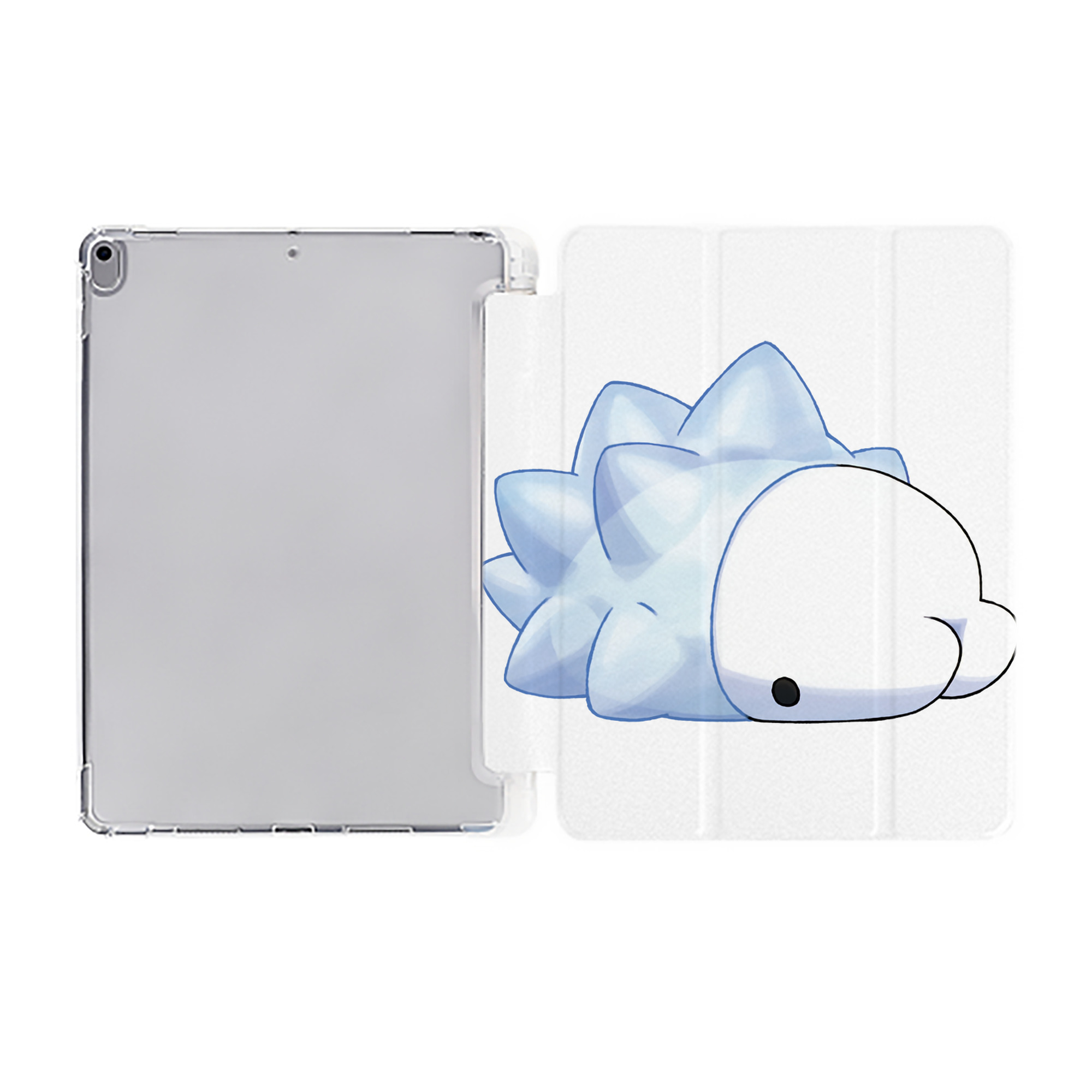 （画像用） ポケットモンスター Pokémon IPad ケース ペン収納付き 三つ折りスタンド PUレザー×シリコン 対応機種9.5/10.5/10.9インチ